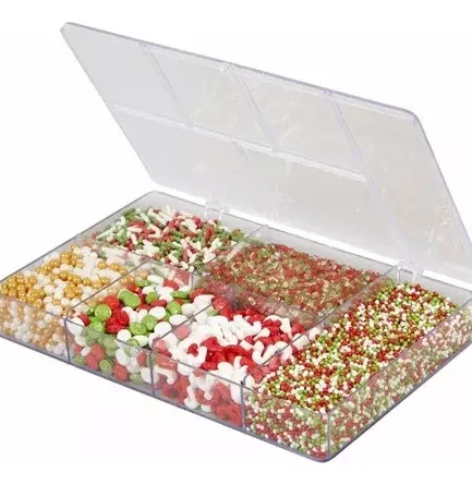 Surtido Sprinkles Navidad Wilton