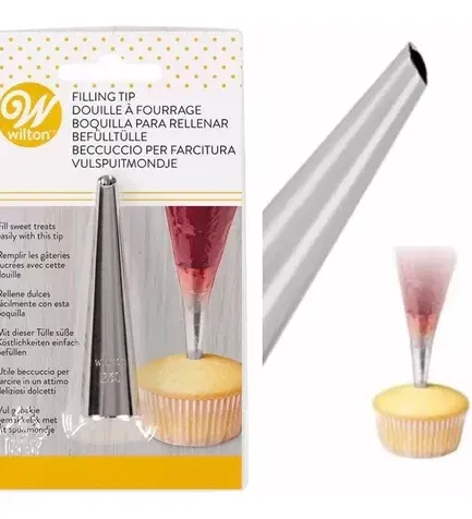 Boquilla #340 para Relleno Wilton
