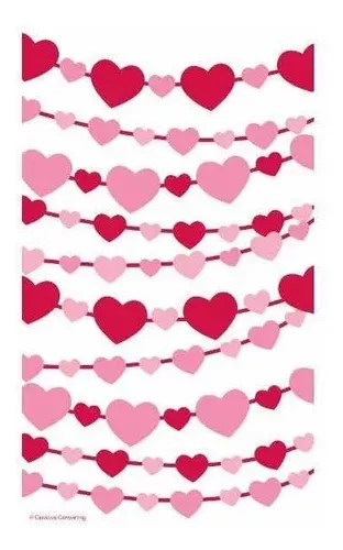 12 Bolsas Corazón Cierre Hermético