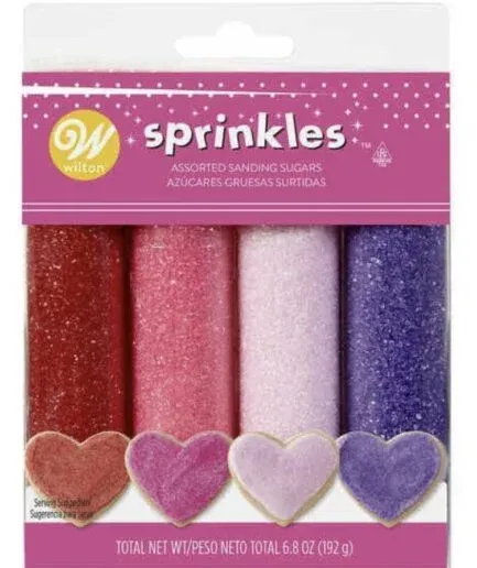 Sprinkles Azúcar Gruesa Wilton