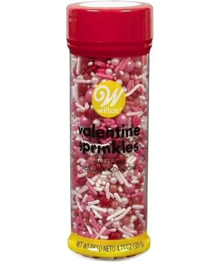 Sprinkles Valentine Wilton