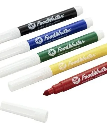 Lápices Comestibles Marcadores Wilton