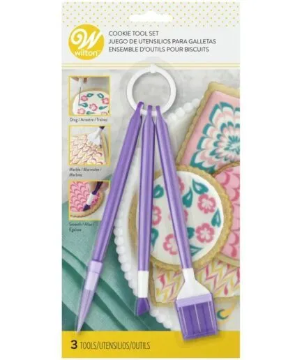 3 Utensilios para Hacer Galletas