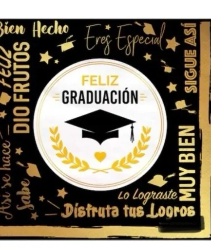 Servilletas de Graduación