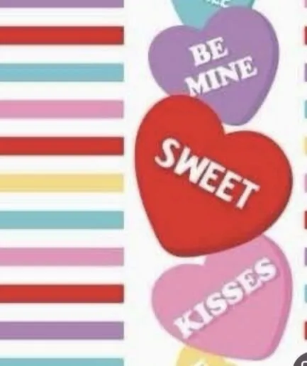 Servilletas Corazones Sweet