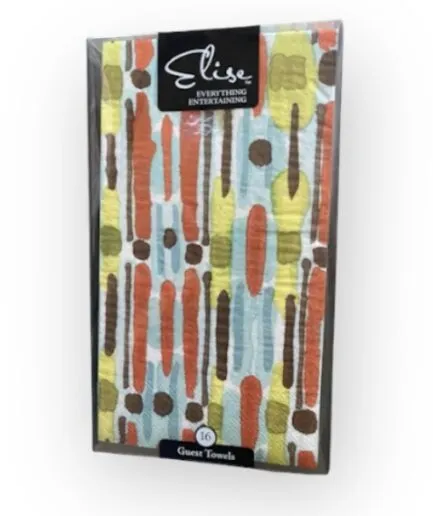 Servilletas Líneas Elise