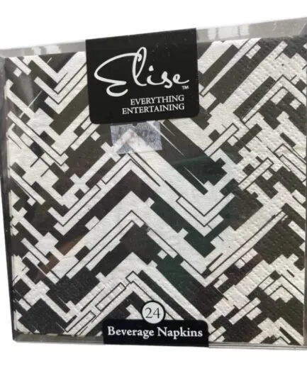 Servilletas Geométrico Elise