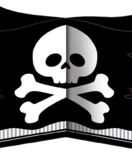 Centro Mesa Calavera