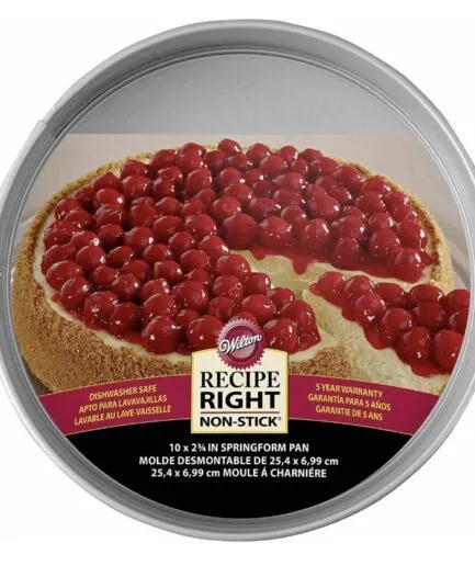 Molde Bizcocho Tartaleta Wilton