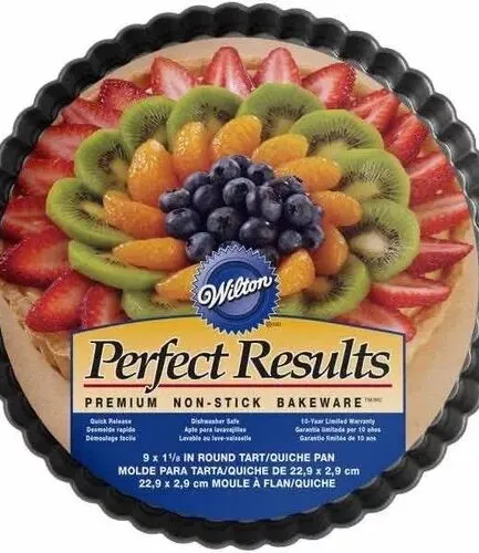 Molde Quiché Kucken Wilton