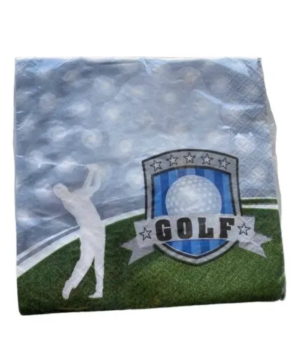 Servilletas Golf