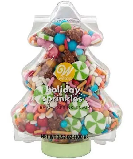 Sprinkles Holiday Wilton