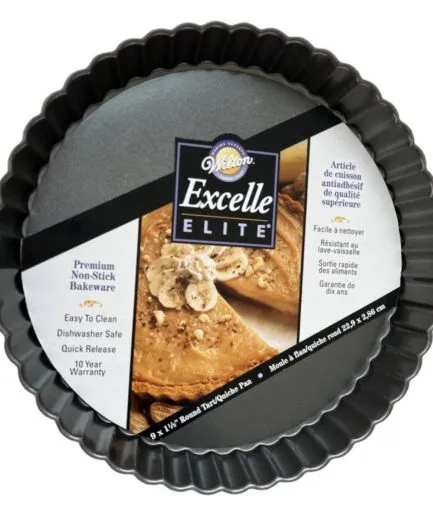 Molde Tartaleta Quiché Kucken 27,9 cm Wilton