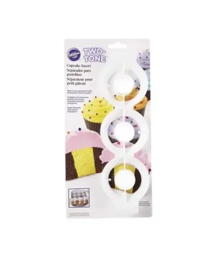 Separador de Cupcakes Queques Wilton
