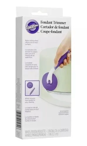 Cortador de Fondant Wilton