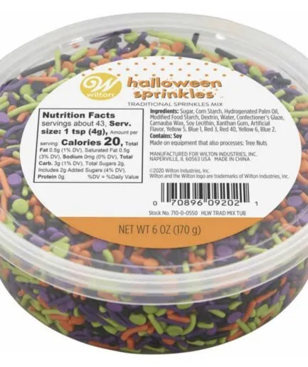 Sprinkles Tradicional Mix Wilton