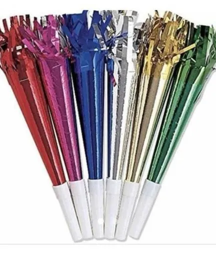 Cornetas Cumpleaños Fiesta