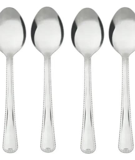 Mini Cucharas Silver