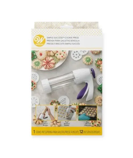 Prensa para Hacer Galletas Wilton
