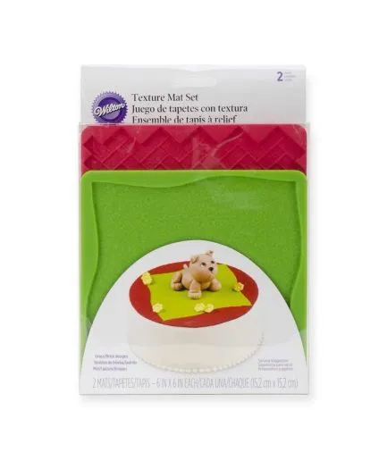 Moldes Pasto y Ladrillos para Fondant y Pasta de Goma