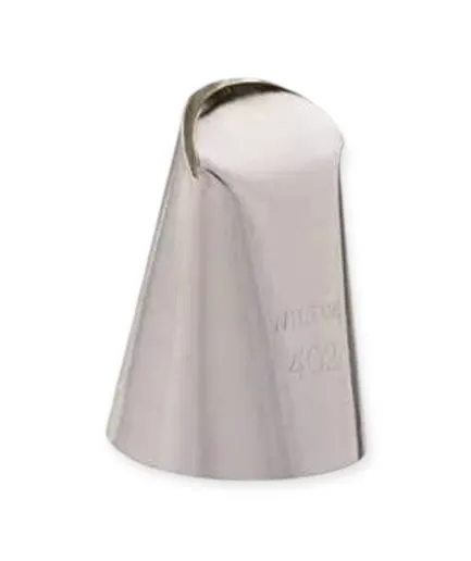 Boquilla #402 Ruffle Ondas Wilton