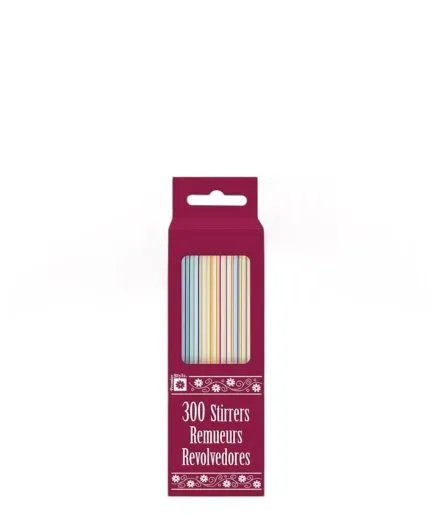 300 Revolvedores Bombillas