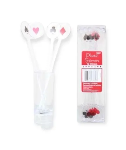 12 Revolvedores Cartas Juegos Casino