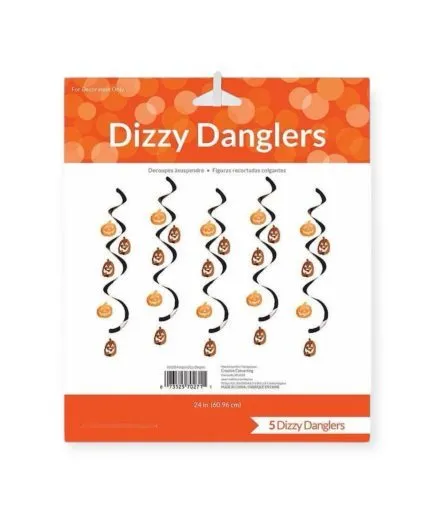 Decoración Calabazas Halloween