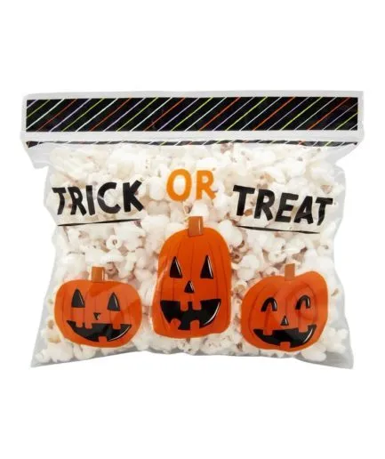 20 Bolsas Trick or Treat Halloween