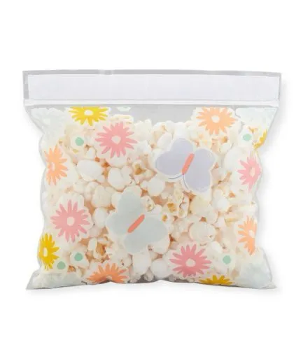 20 Bolsas Sorpresas Regalos Flores Wilton