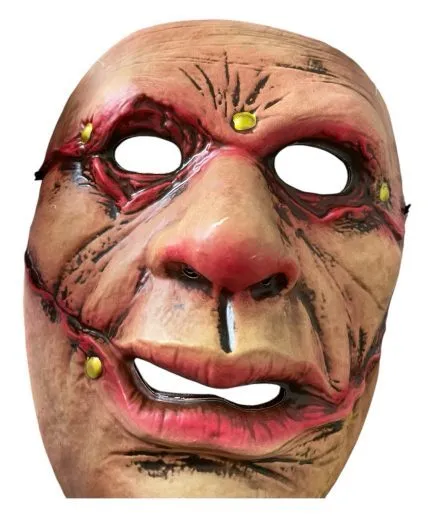 Máscara Cruel Executioner Halloween