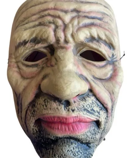 Máscara Hobo Halloween