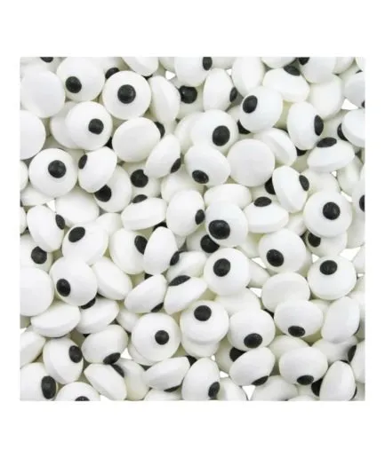 Ojos Comestibles Halloween