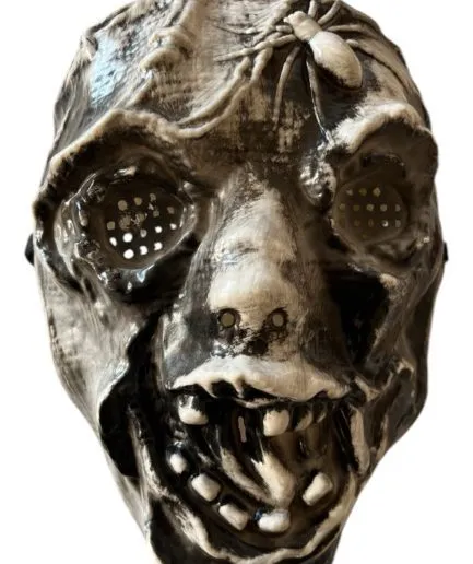 Máscara Halloween Calavera