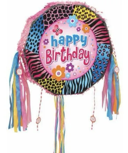 Piñata Animal Print
