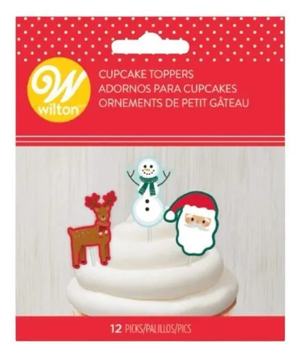 Toppers Reno
Pascuero Navidad Wilton