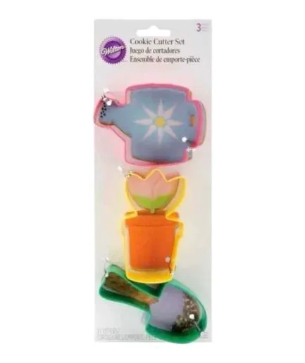 Cortadores de Galletas Jardin Wilton