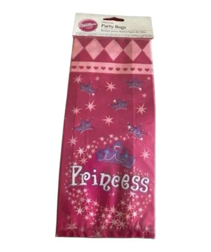Bolsas Cumpleaños Sorpresas Princess