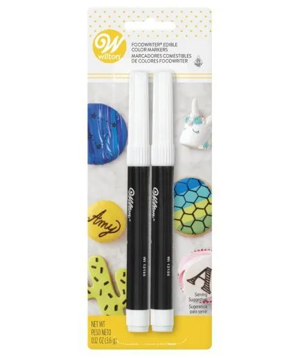 Lápices color Negro Wilton