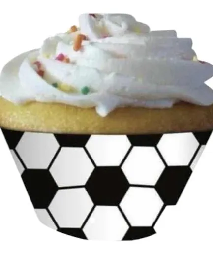 12 Cápsulas Fútbol