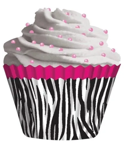 12 Cápsulas Zebra Girls