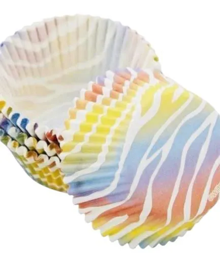 75 Cápsulas Multicolores Wilton