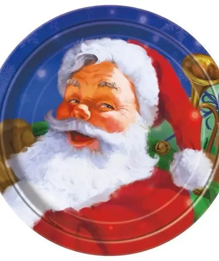 Platos Desechables Viejito Pascuero