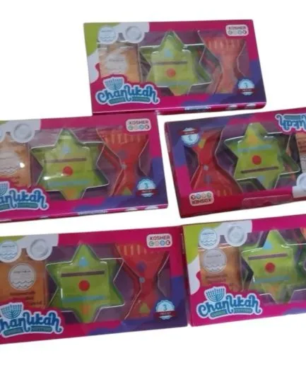 Cortadores para Galletas Jánuca