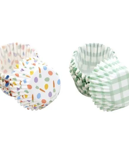 100 Mini Cápsulas Pascua Resurrección Wilton