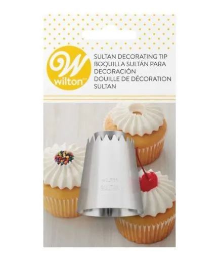 Boquilla Sultán Wilton