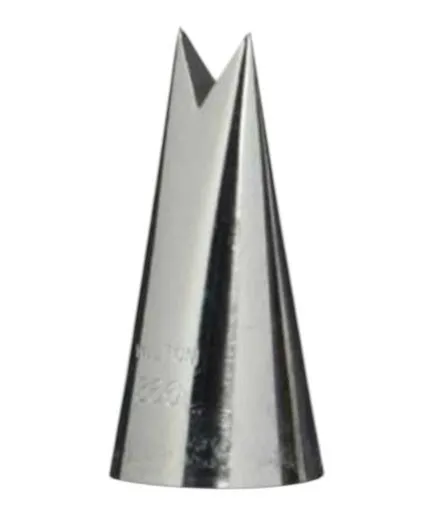 Boquilla #366 Hoja Grande Wilton