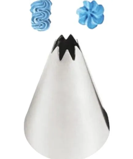 Boquilla #17 Estrella Abierta Wilton