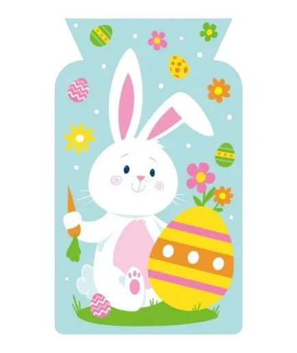 Bolsas Conejito Pascua