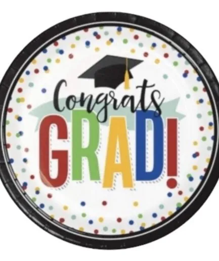 Platos de Graduación